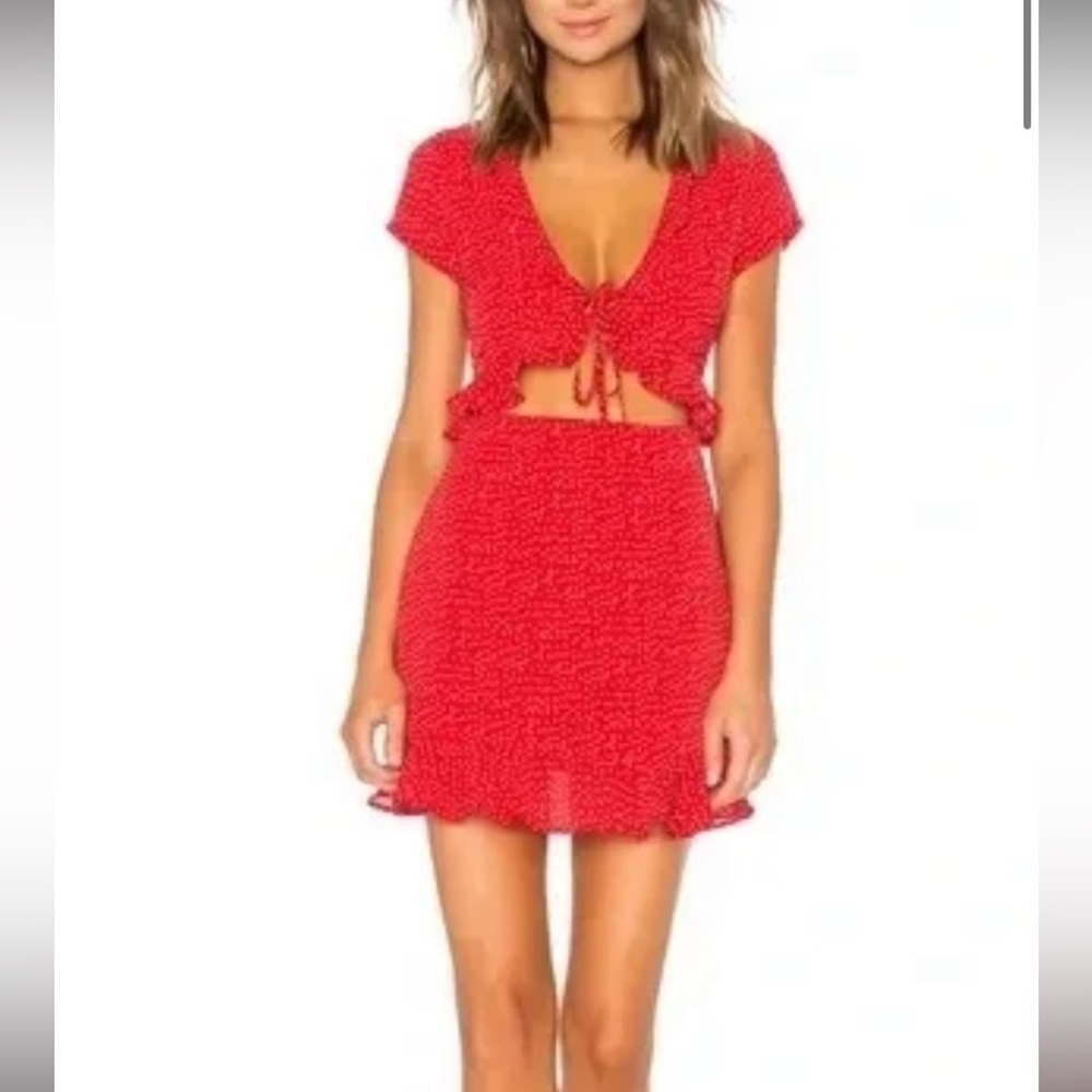 Fun summer dress